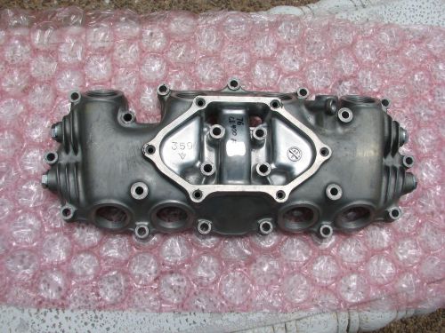 Honda cb 400 f super sport  cylinder head valve cover