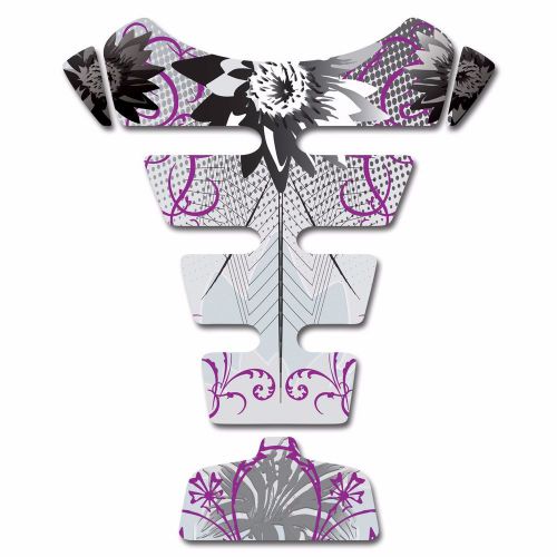 Amr racing honda cbr/interceptor street bike fuel tank protector pad cover luna