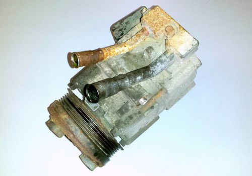 Grand marquis a/c compressor &amp; clutch, "ice cold", why buy new if used will do?