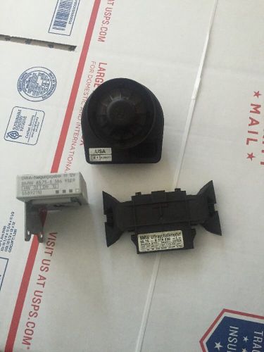 Oem bmw e46 alarm m3 330i 330ci 328i 325i 325ci 323i e38/e39