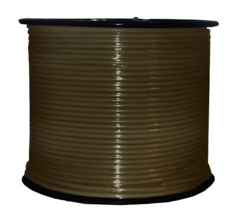 12 gauge brown primary wire 500 foot spool : meets sae j1128 gpt specifications