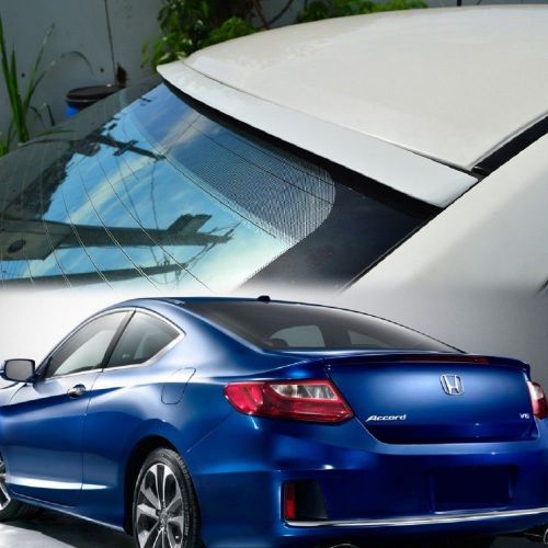 Purchase PAINTED HONDA Accord 20132015 9th 9 ROOF WINDOW SPOILER WING