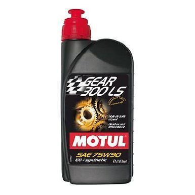 Motul gear 300 ls 75w90