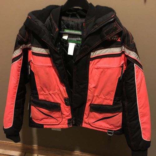 Purchase GIRLS Arctic cat jacket size C12 in Howell, Michigan, United