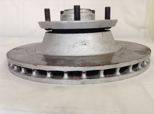 Oe 1969 -70  buick gs 455 a body 2 piece front  brake rotors