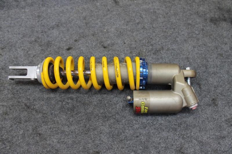 2005 crf 250 450 crf450 factory connection shock rear suspension 05 06 07 08