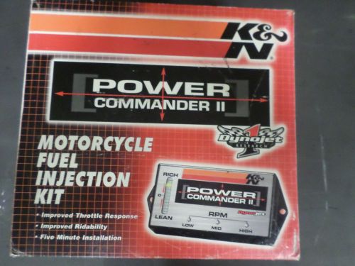 Dynojet power commander ll  #83802-111 for 1999 &amp; 2001 fl twin cam models-new