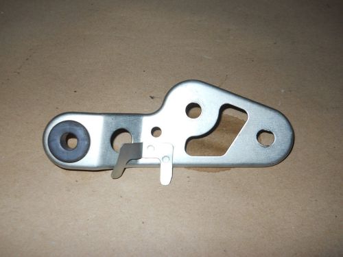 09-11 ducati monster 1100 696 796 lower bottom exhaust mounting bracket