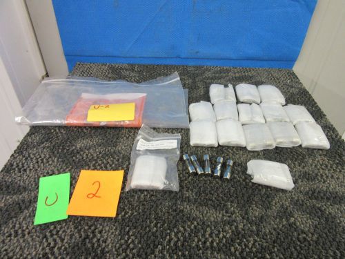 80 harris buss fuse 35a 32v 5ag f-0106 glass bulk military surplus new