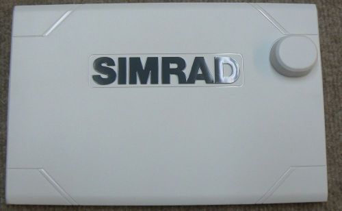 Simrad nss7 evo2 mkii sun / dust cover item # 000-11590-001  new