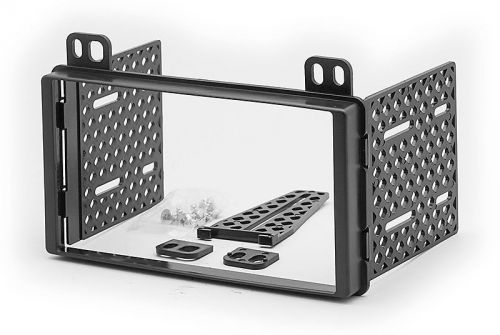 Carav 11-534 2din car radio dash kit panel ford crown victoria, ranger