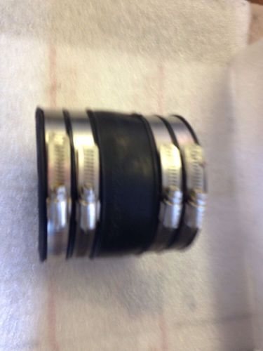 Mercruiser 32-44348 exhaust tube hose 4.3 5.0 5.7 7.4 alpha 1 gen 2 bellows