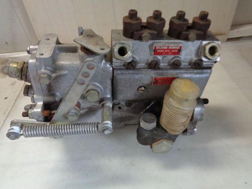 Yanmar   4jmz 1f 42  diesel fuel injection pump
