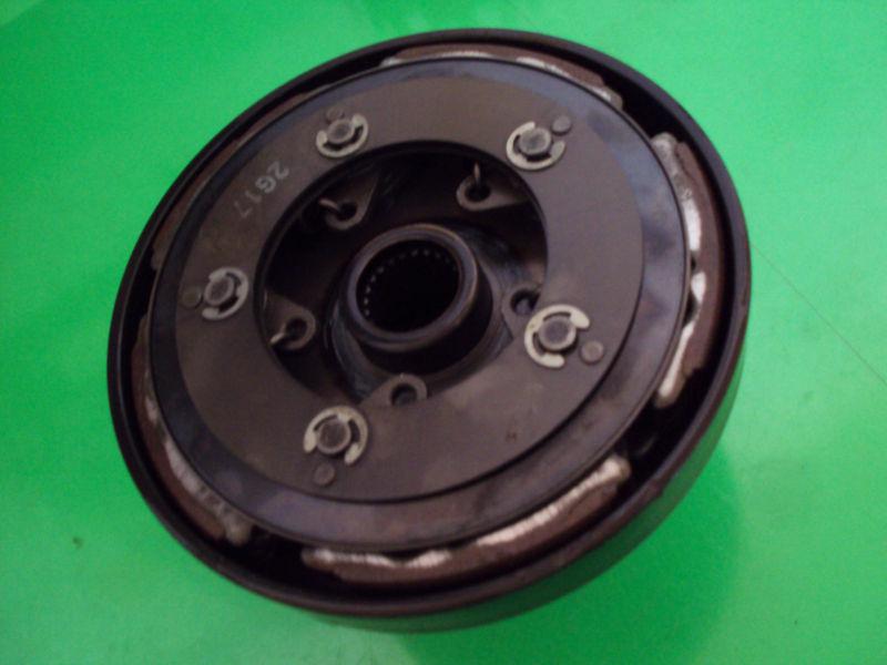 Yamaha big bear 400 4x4 03 centrifugal wet clutch