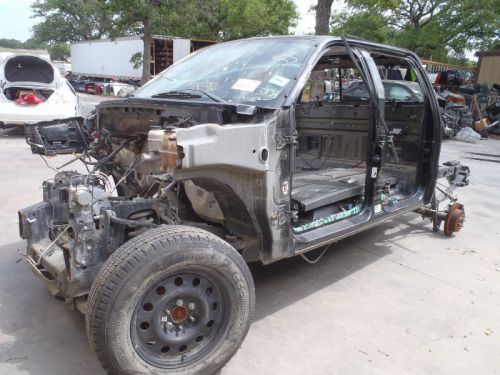 Lincoln lt wiper motor front motor/linkage 08