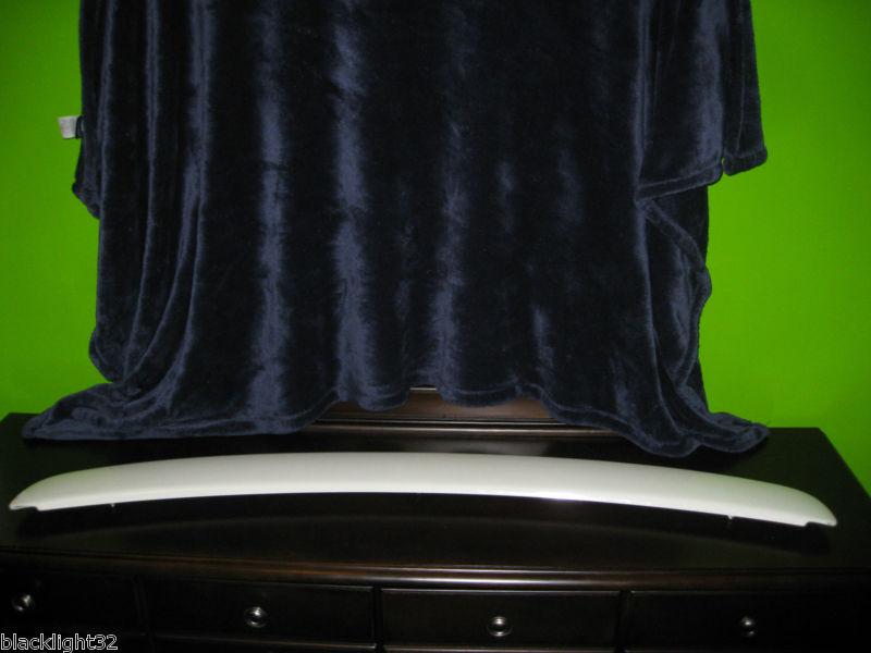 Saab 9-3 trunk lip/ spoiler, good condition, rare 