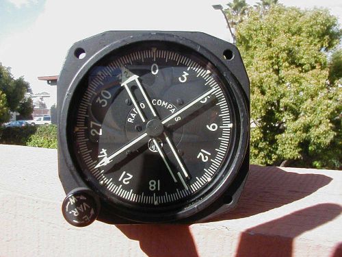Automatic direction finder indicator in-13a