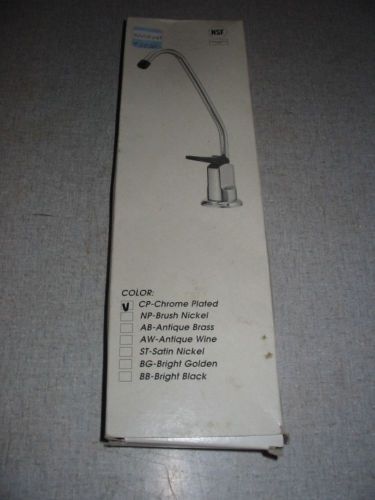 Shurflow water spigot with high spout...new in box