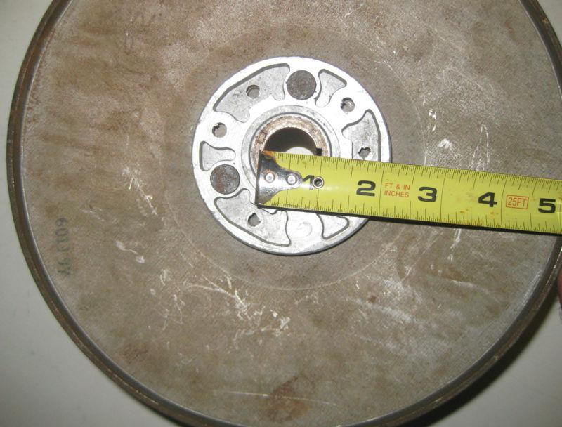 SALSBURY 770 DRIVEN CLUTCH 138902 / 143702 VINTAGE SNOWMOBILE ATV'S NOS ITEM, US $110.00, image 6