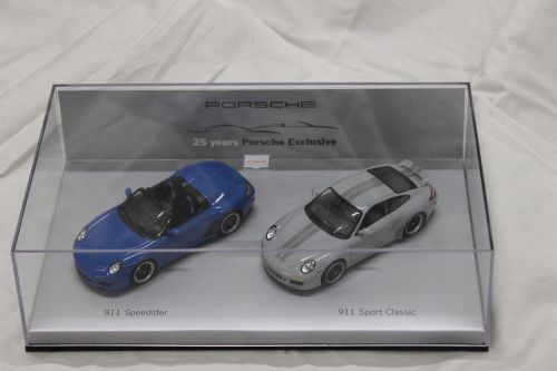 Porsche genuine oem 911 speedster / 911 sport classic wap-020-set-30