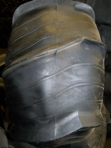 Ams sidewinder rear atv tires 20 x 11 x 10 offset v blade 2-ply 1 set/1 pair