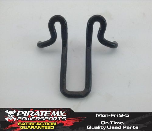 Honda rincon 650 seat latch assembly trx650fa #16 03