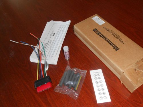 1994  wiring kit.  1987-93 ford taurus, sable f4pz-14a411-b, wt-5691. oem.