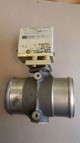 Cessna temperature control valve part #: 9912085-1