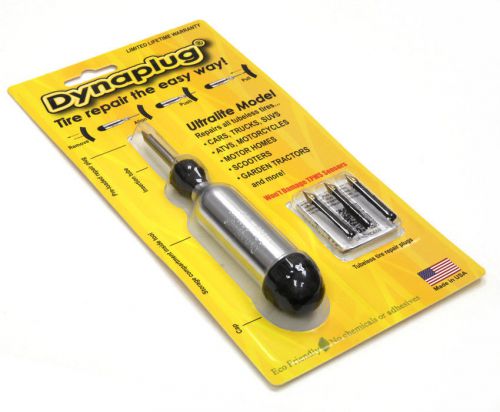Dynaplug ultralite tire repair kit