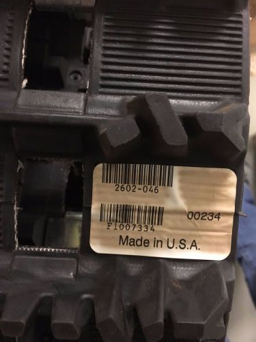 Camoplast track 128x15x1.25 arctic cat track 2602-046