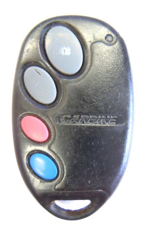 Silencer elvmt1a carbine keyless entry remote aftermarket start starter phob fob