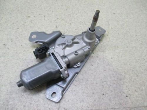 Subaru stella 2015 rear wiper motor [2761700]