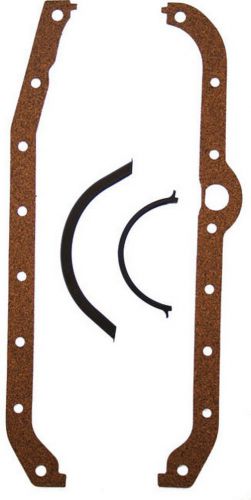 Detroit 16422 oil pan gasket set for 1978-85 gm 200-229-262 cid v6 cyl