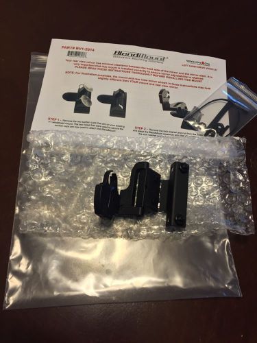 Blendmount bv1-2014 valentine one v1