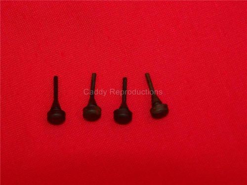 1954 1955 1956  cadillac column cover bumpers set