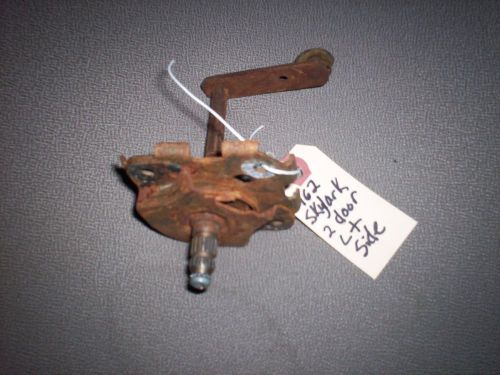 1962 buick skylark,special - left door release - parting car,1961,f85,pontiac