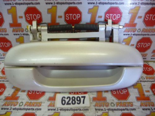 03 04 05 06 07 cadillac cts passenger/right front exterior door handle oem
