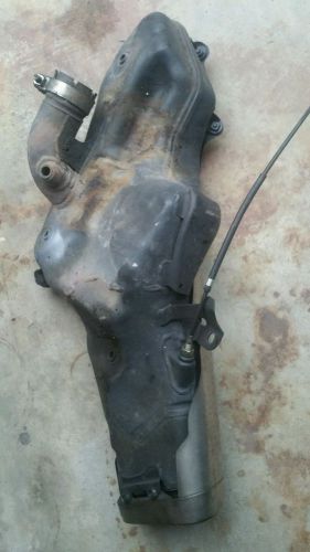 2008 honda cbr1000rr stock exhaust