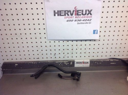 Ski doo skidoo brp rev mxz gsx mx z 06-16 solenoid valve exhaust rave 6021212d