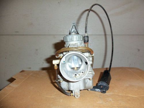 John deere sportfire snowmobile carb