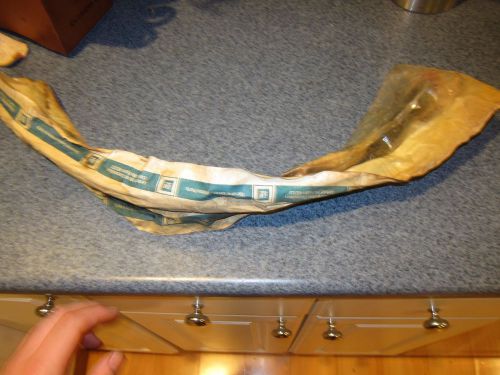 Nos gm truck front brake line rubber hose 1969 70 71 72 gmc chevy c10 c20 c30