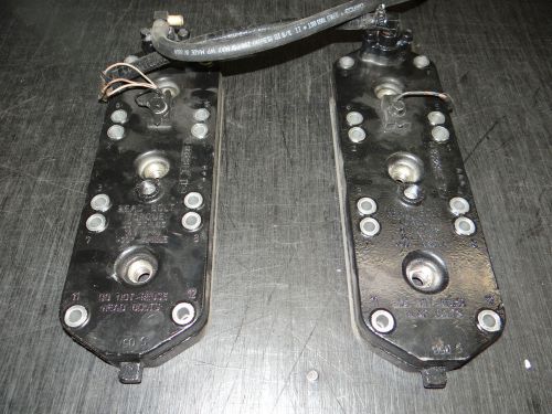 Mercury sport jet 240 efi cylinder head set 858281-c