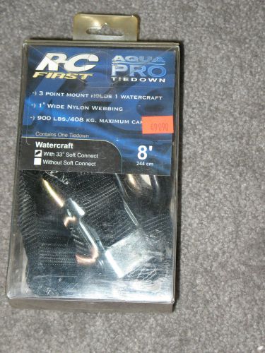 Tie down wave runner watercraft rc first aqua pro  8 foot 49090