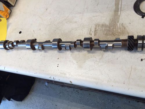 348-409 chevy camshaft lunati solid roller camshaft w motor
