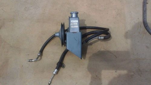 Ysc-10070-00-0c yamaha stern drive power steering pump v6,v8 freshwater  part