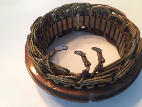 Chrysler 100 amp stator