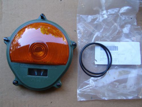 Hmmwv m939 m35 m998 front turn signal cover