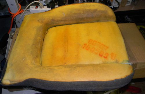 Alfa romeo spider seat bottom