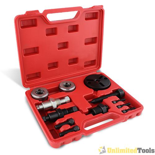 A/c air condition compressor replace clutch hub puller remover / installer kit