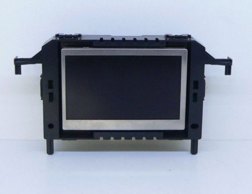 Ford focus c-max cmax mfd high central info display lcd monitor am5t18b955cg